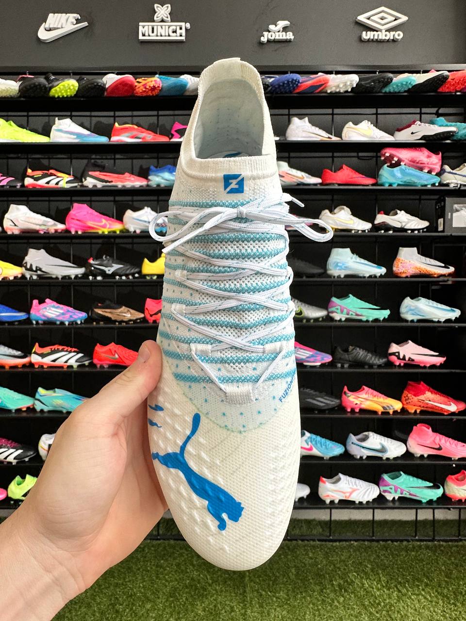 PUMA FUTURE MG + BRINDES (PRONTA ENTREGA)
