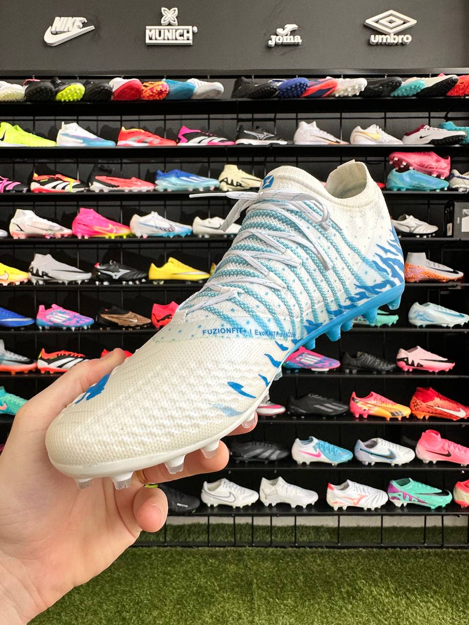 PUMA FUTURE MG + BRINDES (PRONTA ENTREGA)