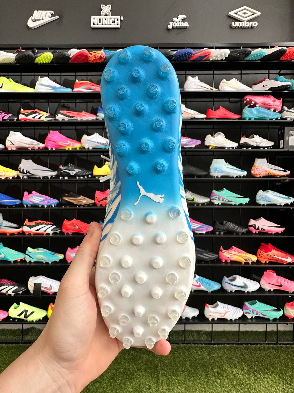 PUMA FUTURE MG + BRINDES (PRONTA ENTREGA)
