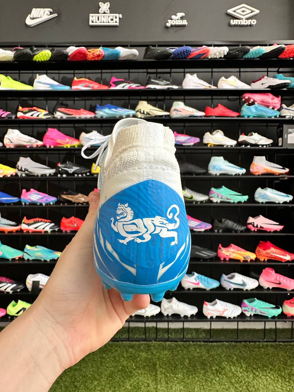 PUMA FUTURE MG + BRINDES (PRONTA ENTREGA)