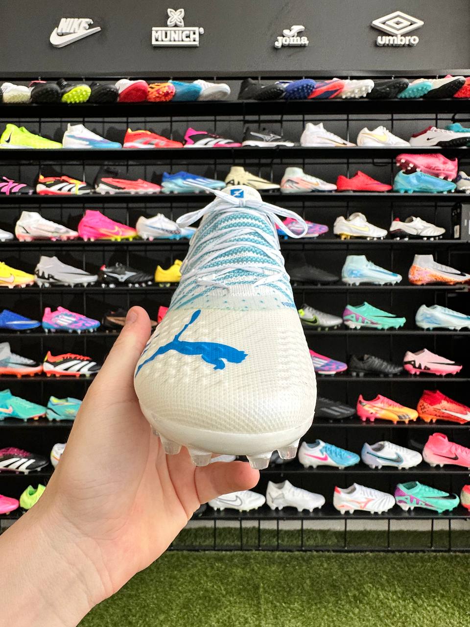 PUMA FUTURE MG + BRINDES (PRONTA ENTREGA)