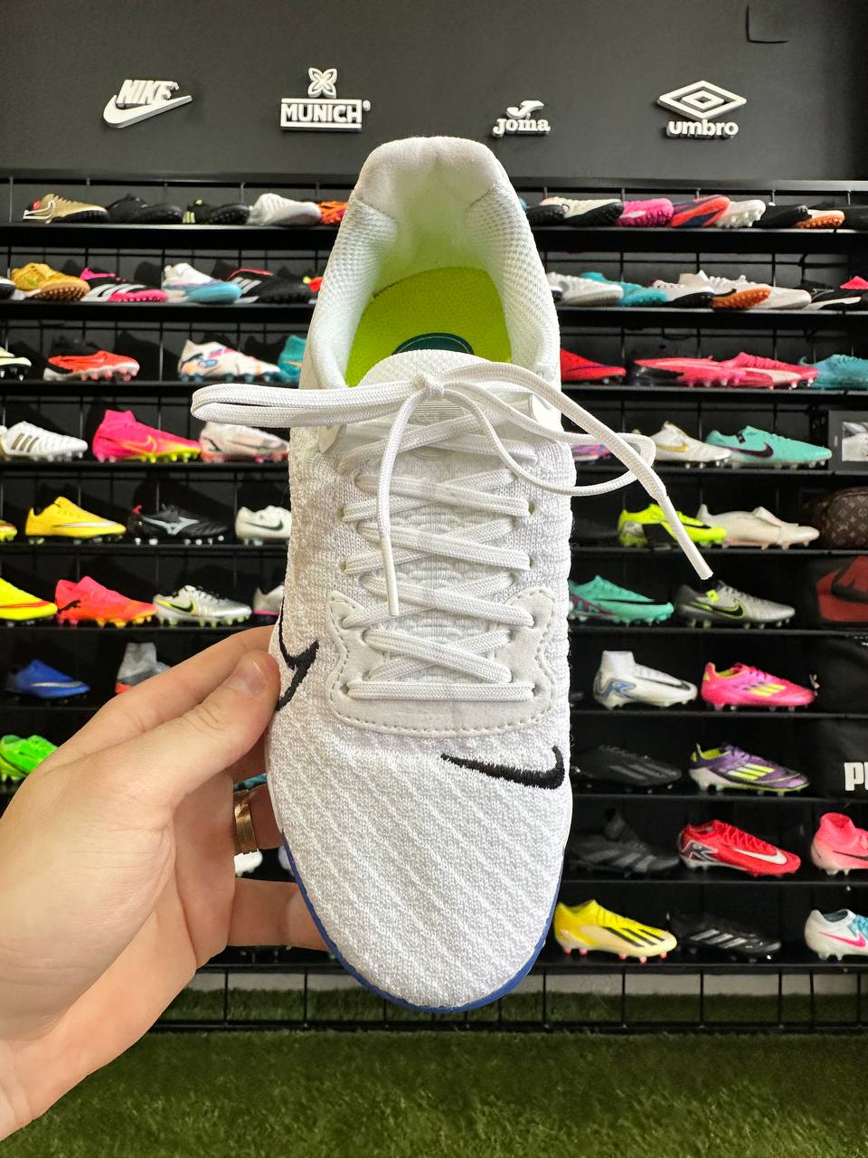 NIKE REACT GATO IC + BRINDE (PRONTA ENTREGA)
