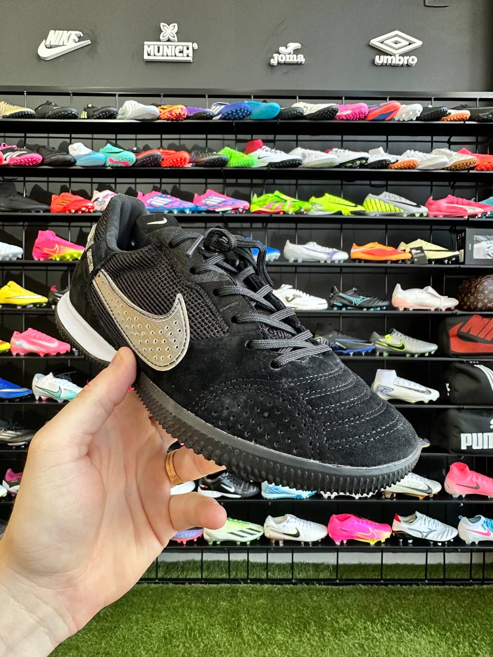 NIKE STREETGATO IC + BRINDES (PRONTA ENTREGA)