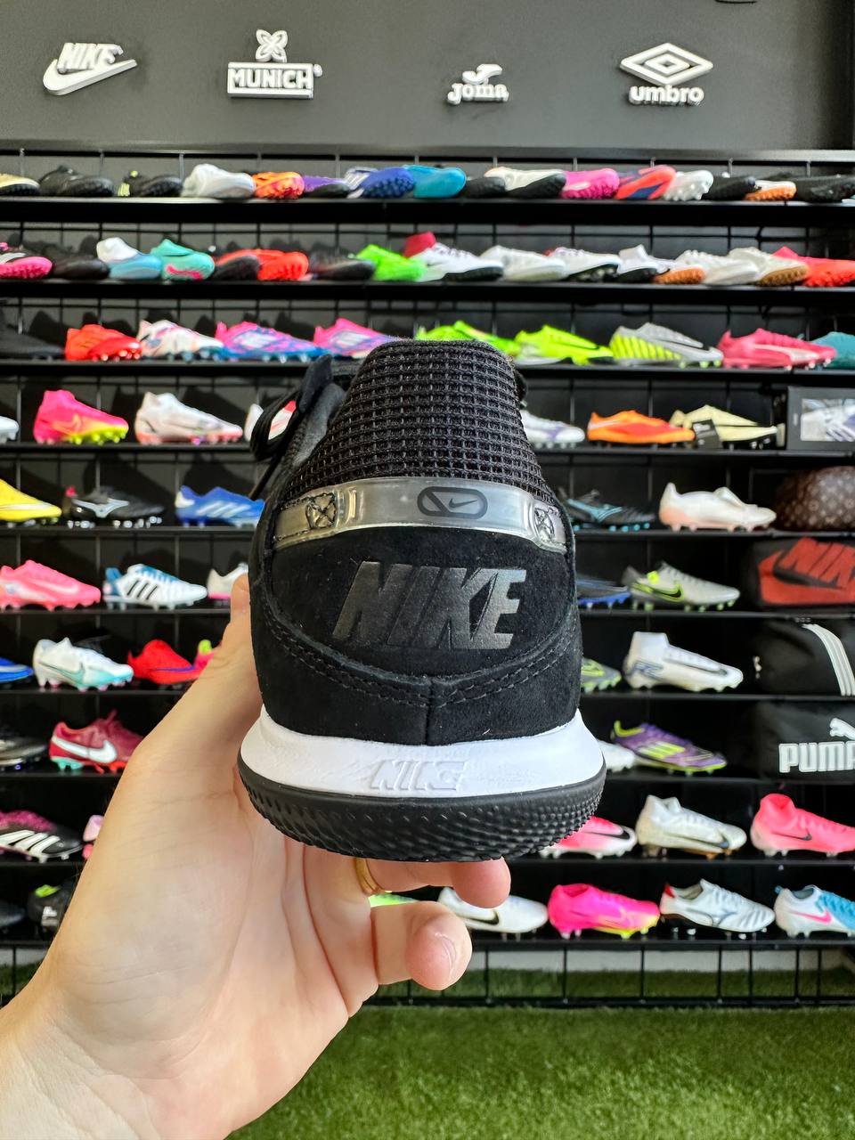 NIKE STREETGATO IC + BRINDES (PRONTA ENTREGA)