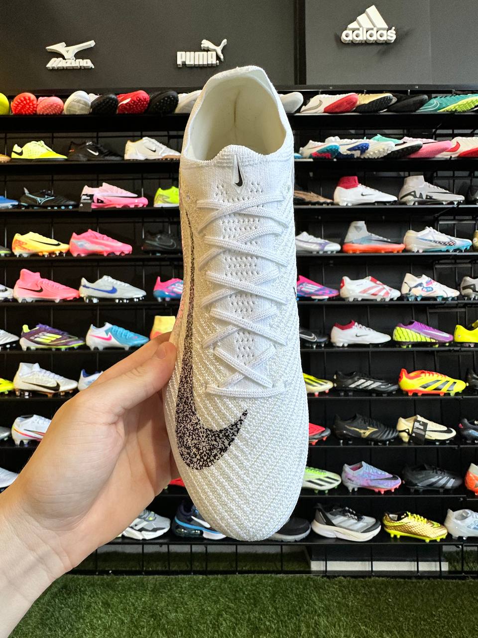 NIKE VAPOR 16 ELITE FG + BRINDE (PRONTA ENTREGA)