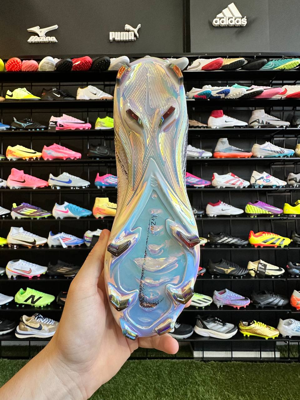 NIKE VAPOR 16 ELITE FG + BRINDE (PRONTA ENTREGA)