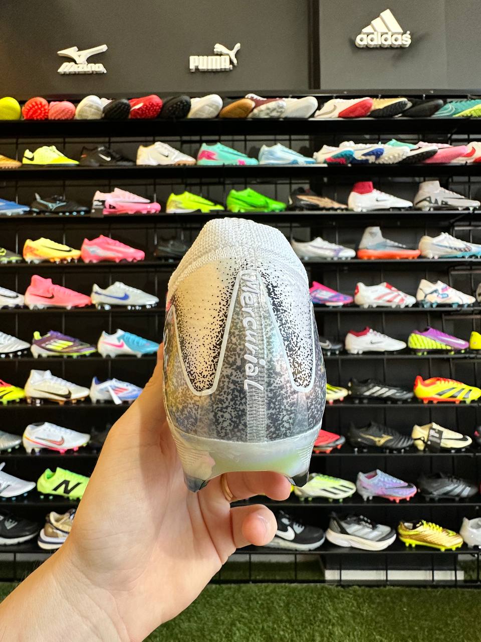 NIKE VAPOR 16 ELITE FG + BRINDE (PRONTA ENTREGA)