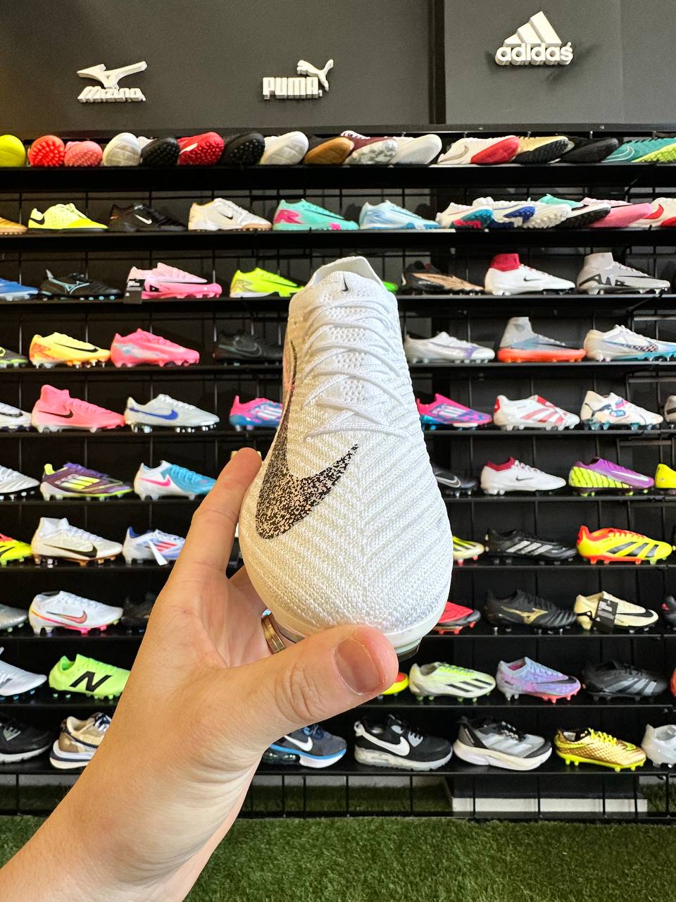 NIKE VAPOR 16 ELITE FG + BRINDE (PRONTA ENTREGA)