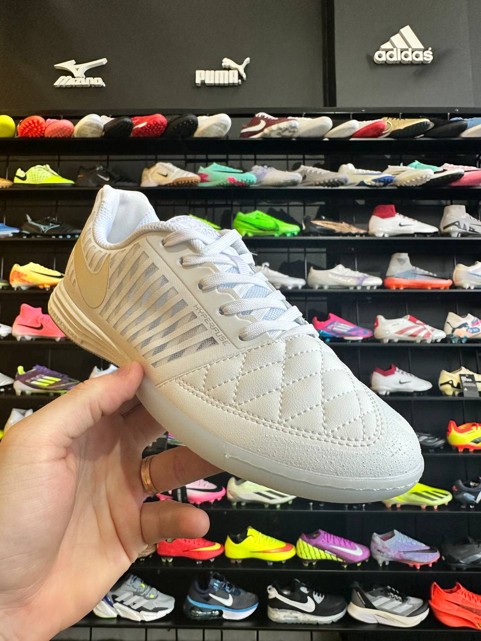 NIKE LUNAR GATO IC + BRINDE (PRONTA ENTREGA)