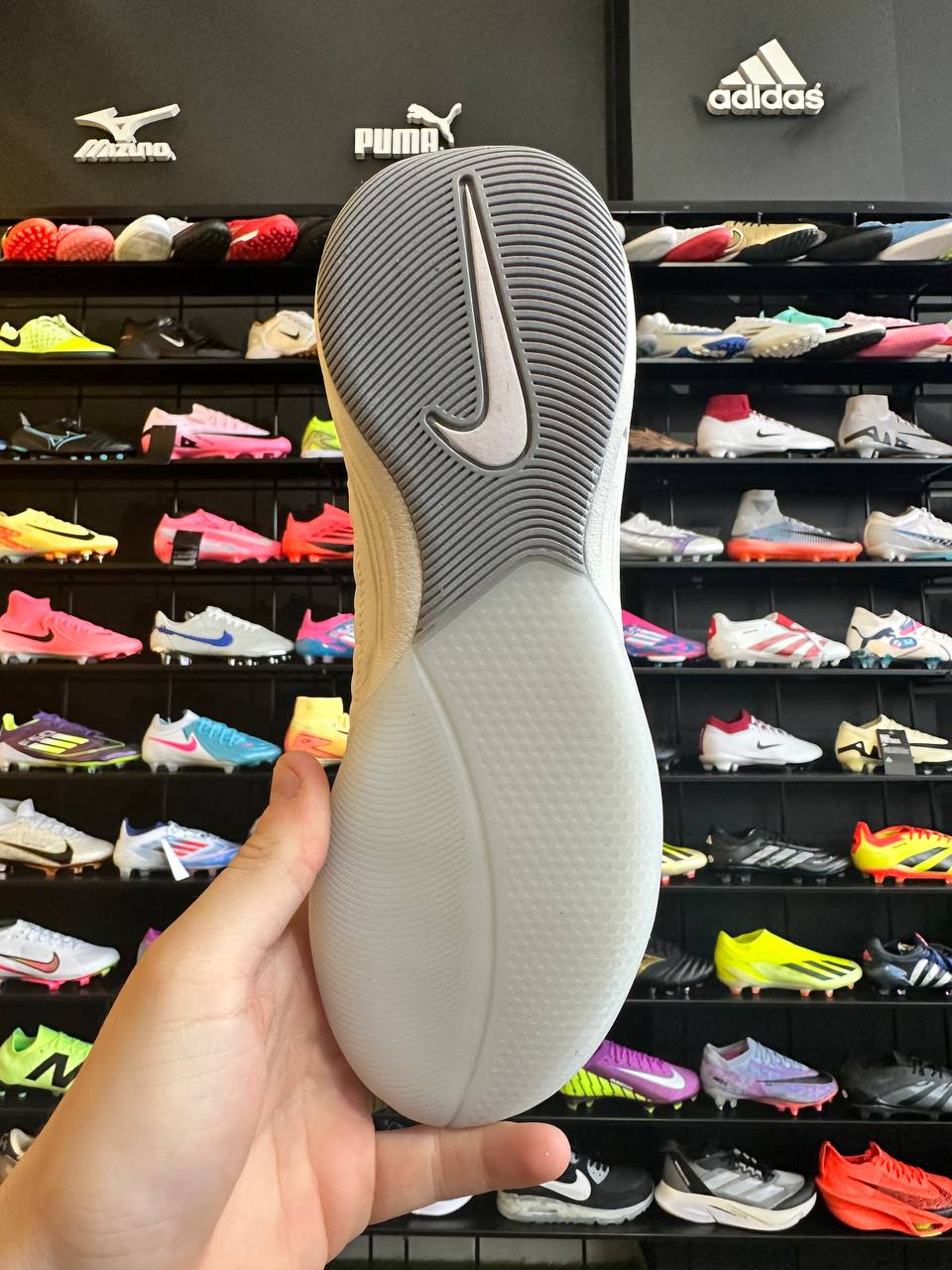 NIKE LUNAR GATO IC + BRINDE (PRONTA ENTREGA)