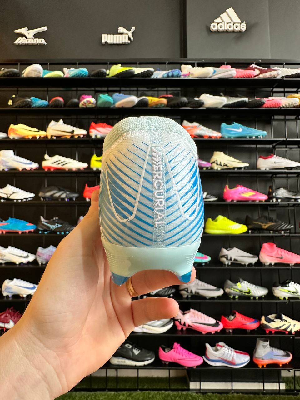 NIKE VAPOR 16 FG + BRINDE (PRONTA ENTREGA)