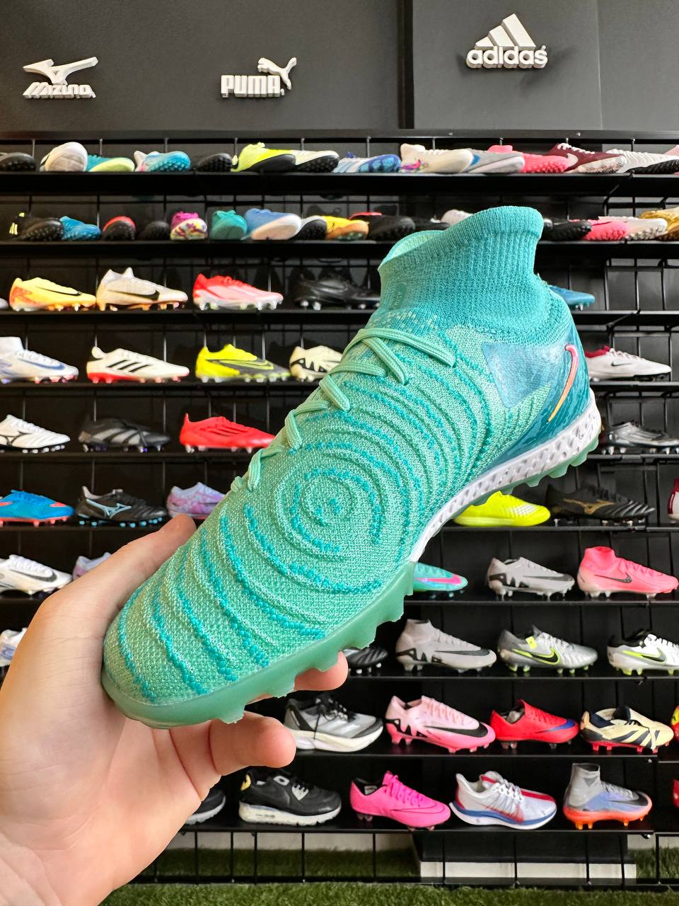NIKE PHANTOM LUNA TF + BRINDE (PRONTA ENTREGA)