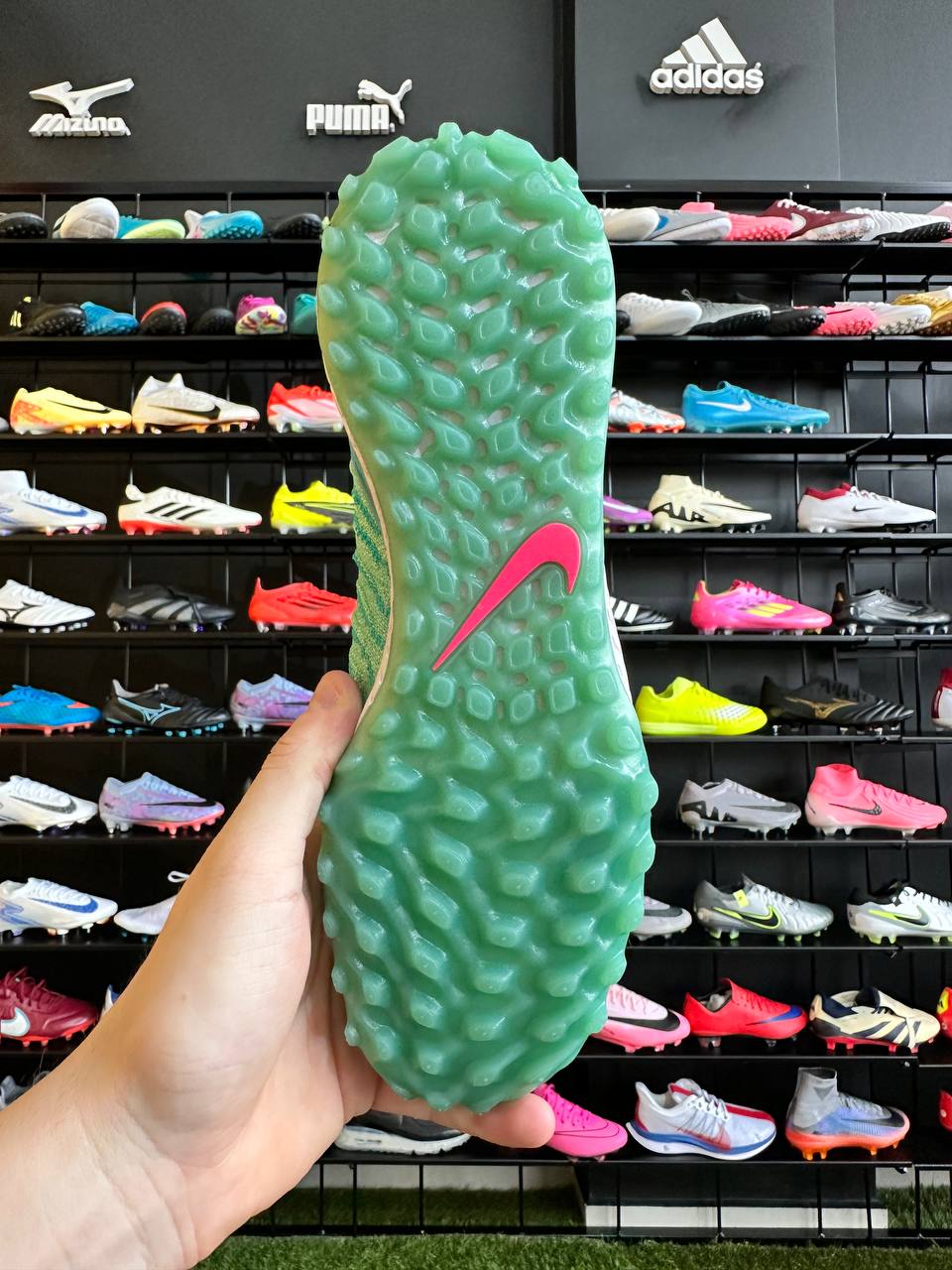 NIKE PHANTOM LUNA TF + BRINDE (PRONTA ENTREGA)