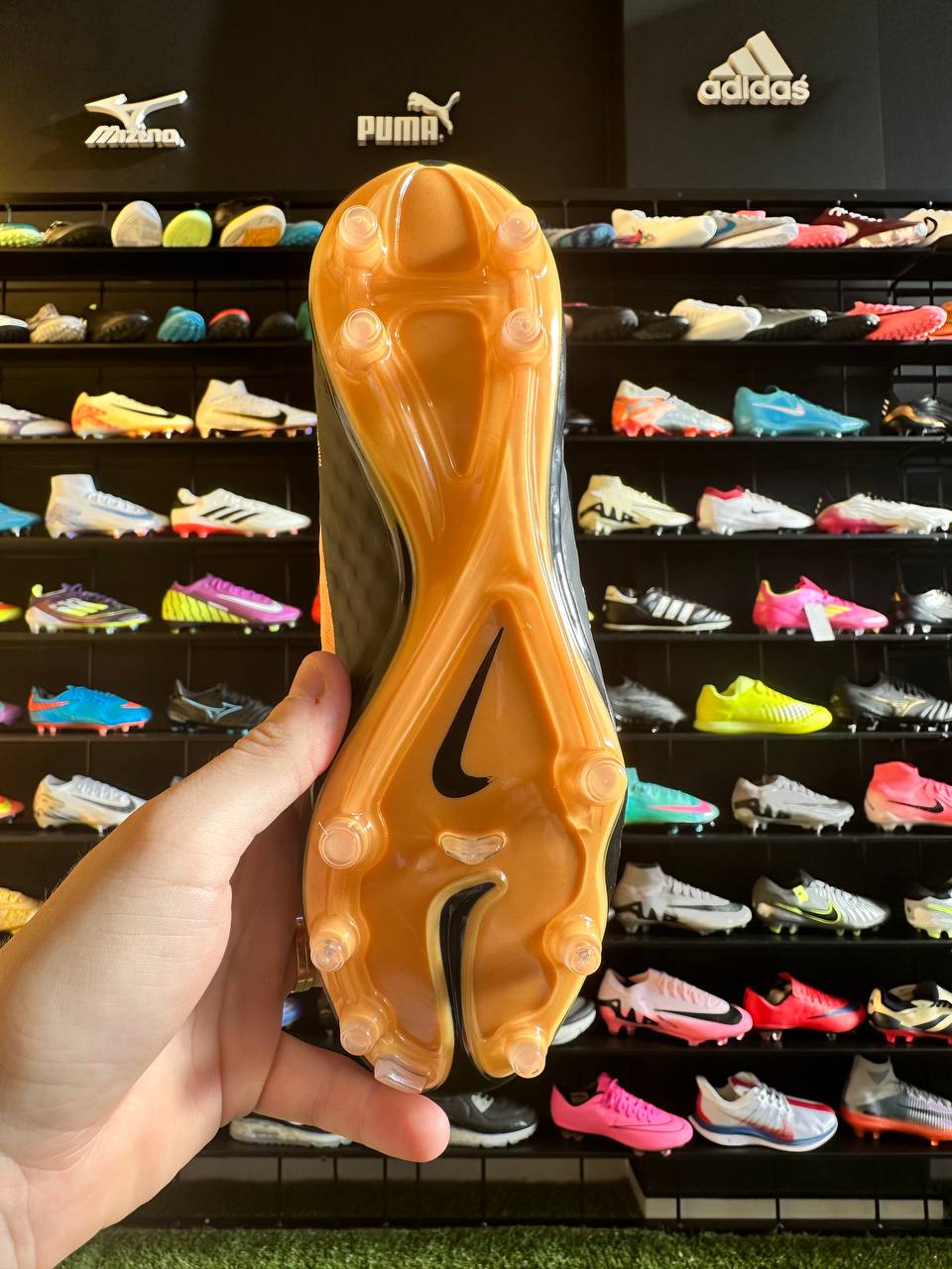 NIKE HYPERVENOM FG + BRINDE (PRONTA ENTREGA)
