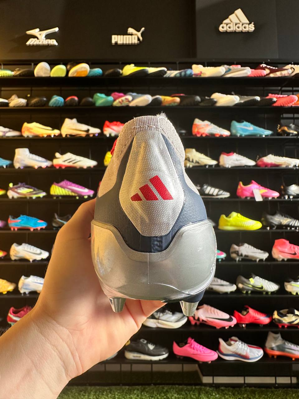 ADIDAS PREDATOR SG + BRINDES (PRONTA ENTREGA)