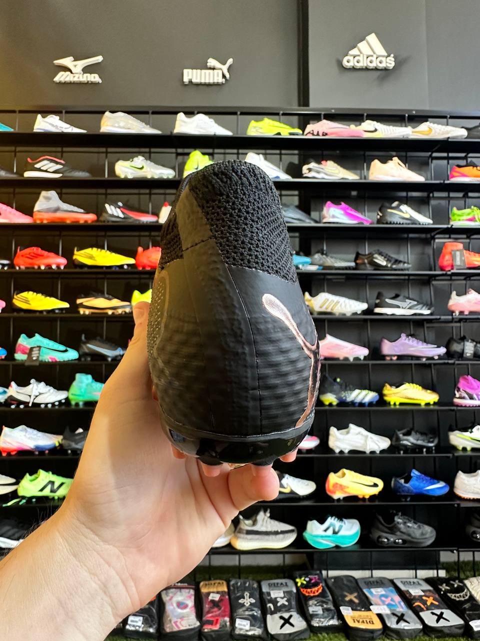 PUMA FUTURE MG + BRINDES (PRONTA ENTREGA)