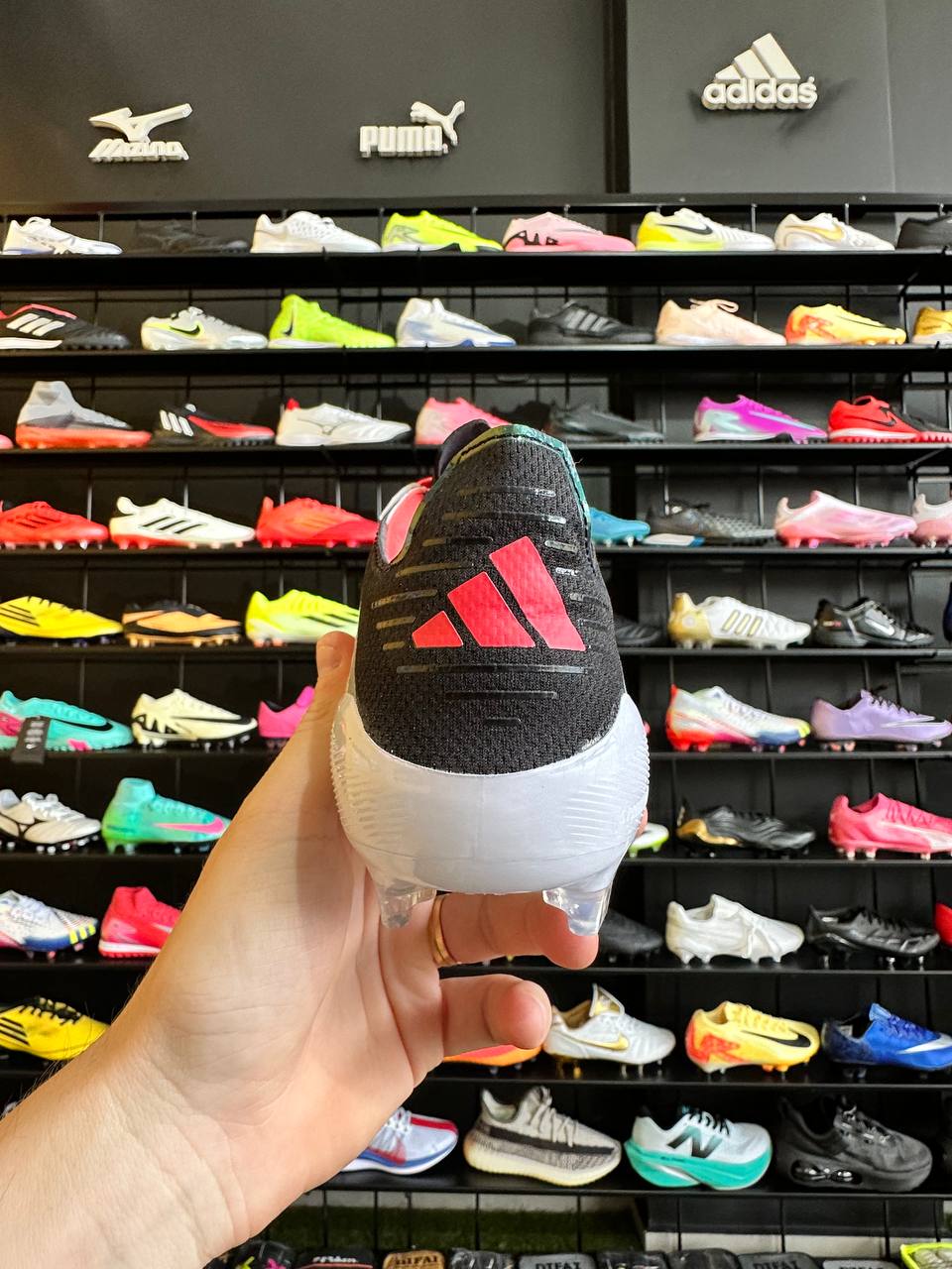 ADIDAS F50 FG + BRINDES (PRONTA ENTREGA)