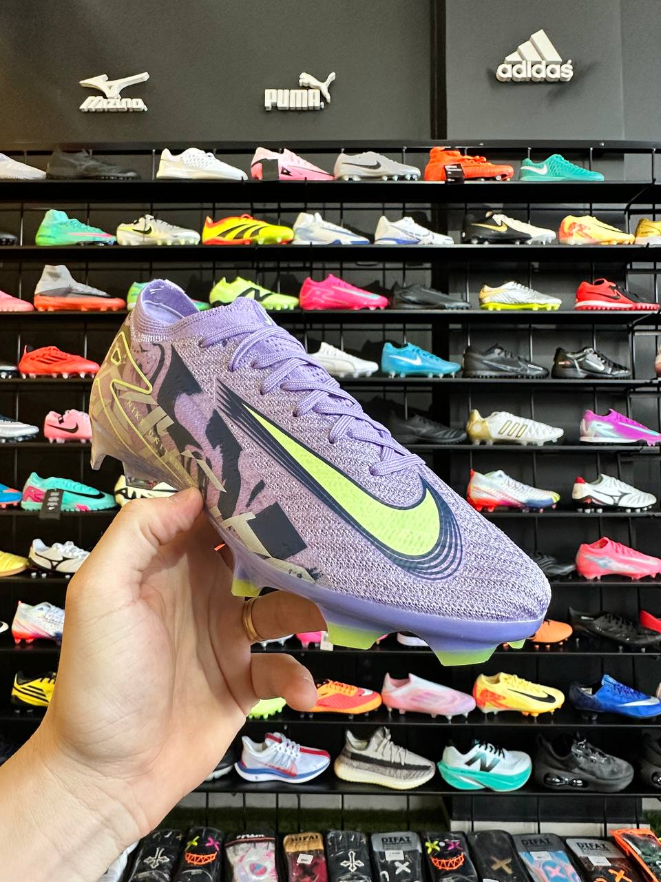 NIKE VAPOR 16 FG + BRINDES (PRONTA ENTREGA)
