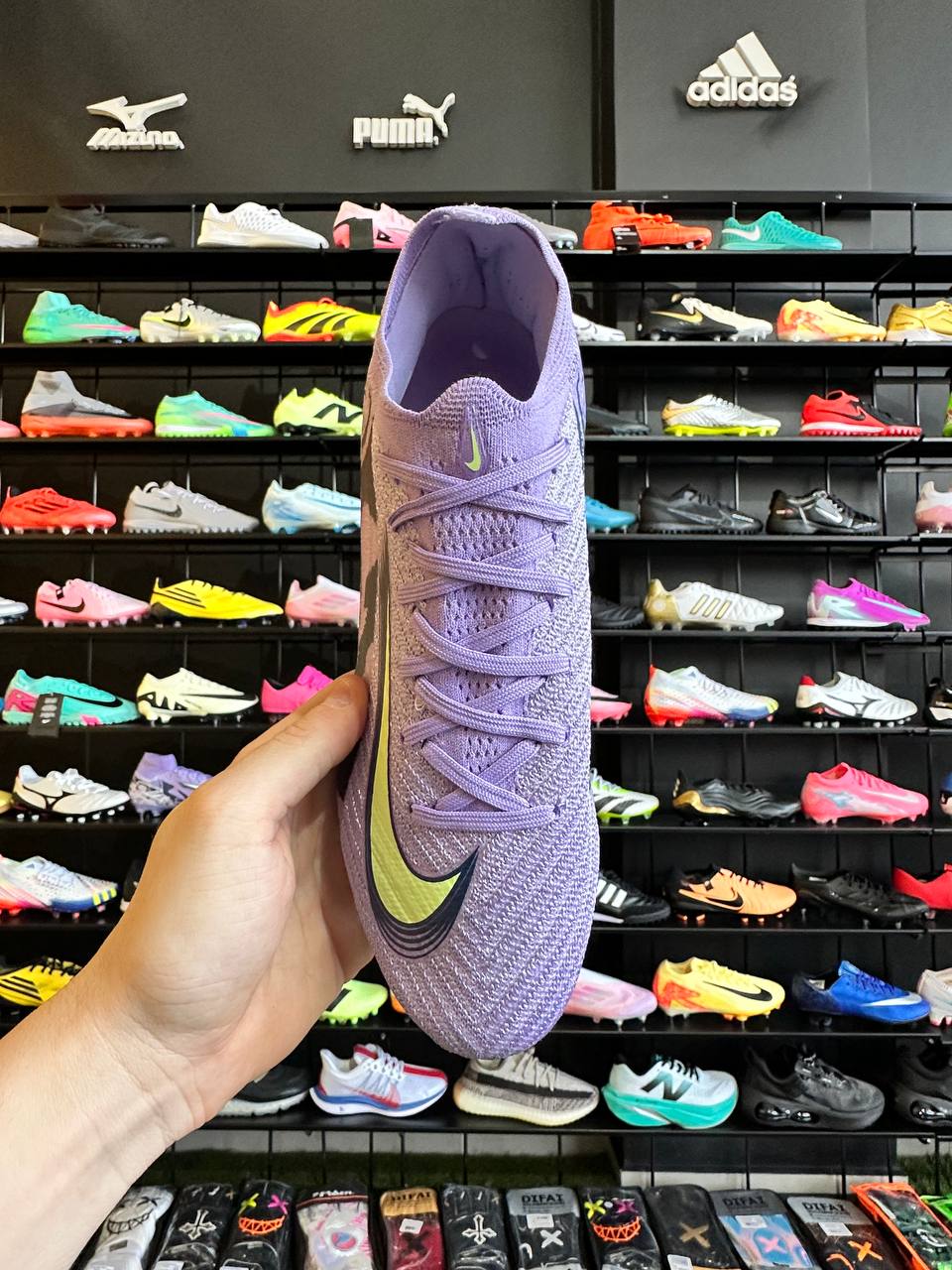 NIKE VAPOR 16 FG + BRINDES (PRONTA ENTREGA)