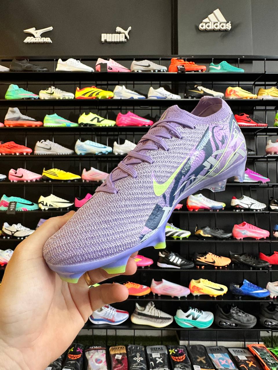 NIKE VAPOR 16 FG + BRINDES (PRONTA ENTREGA)