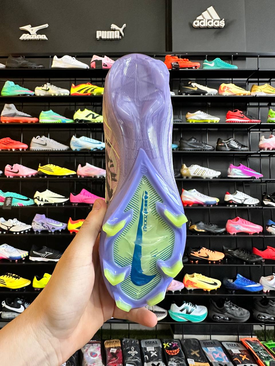 NIKE VAPOR 16 FG + BRINDES (PRONTA ENTREGA)