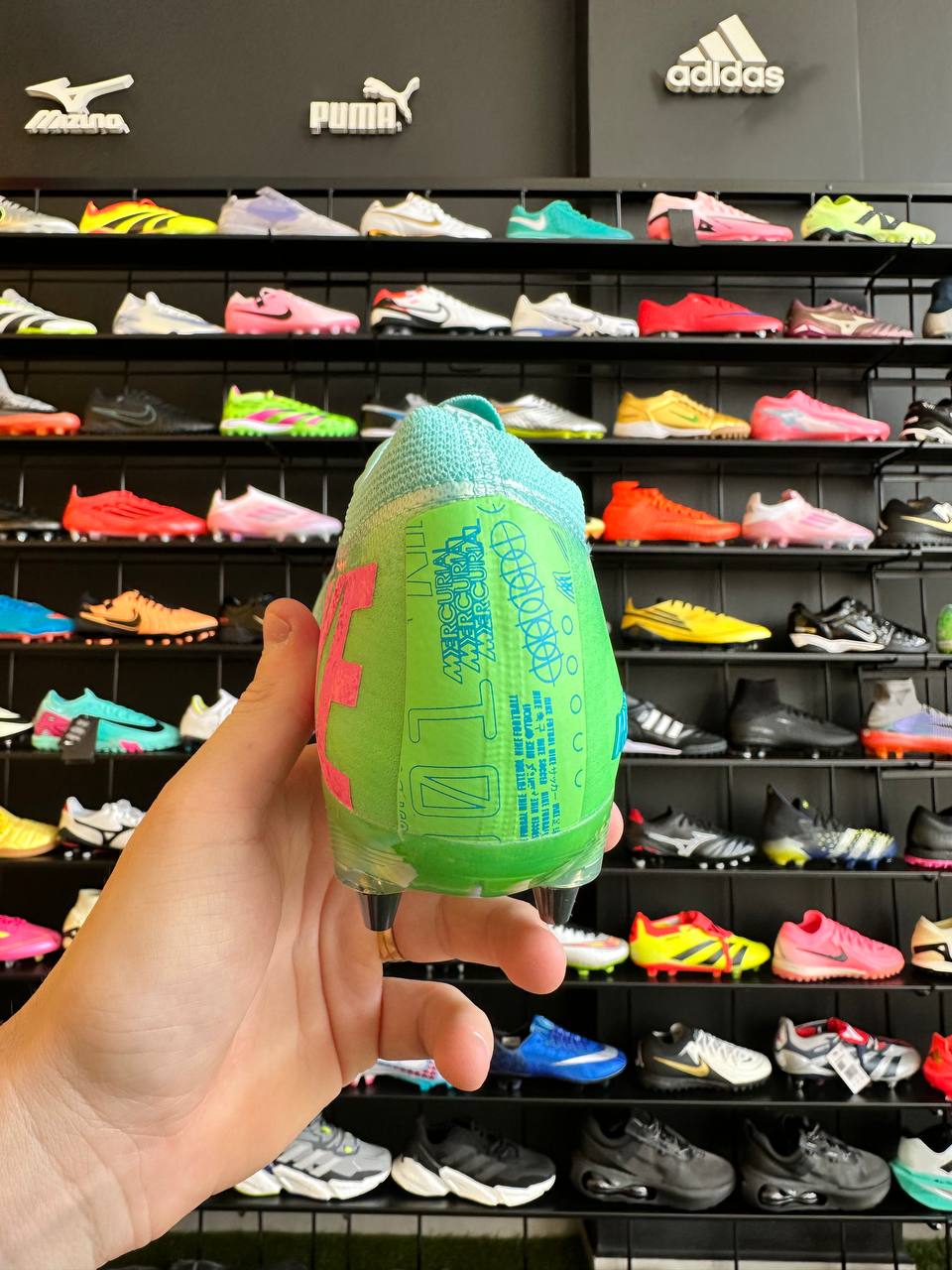 NIKE VAPOR 16 ELITE SG + BRINDE (PRONTA ENTREGA)
