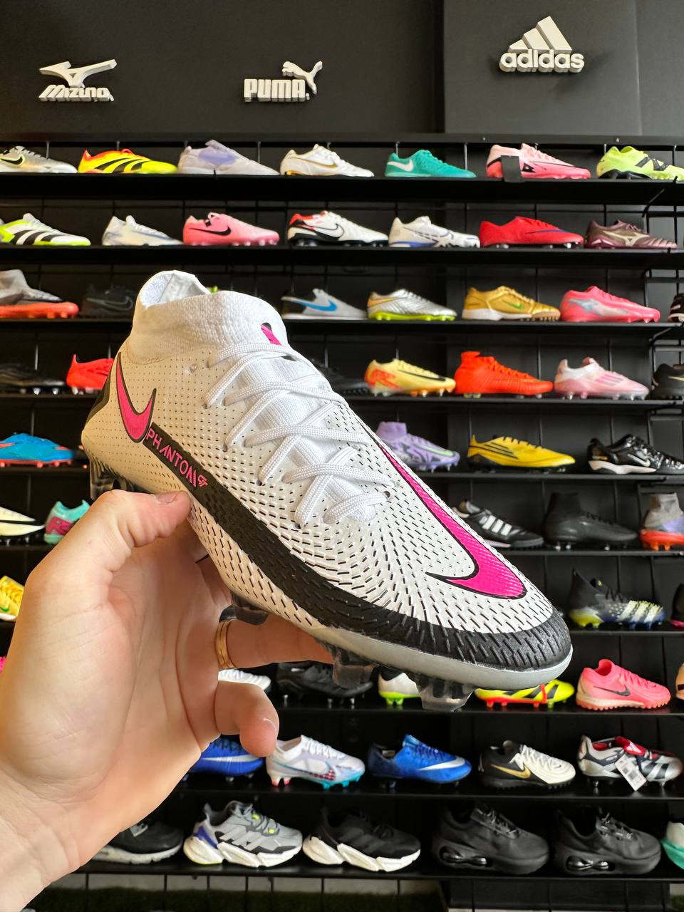 NIKE PHANTOM GT FG + BRINDE (PRONTA ENTREGA)