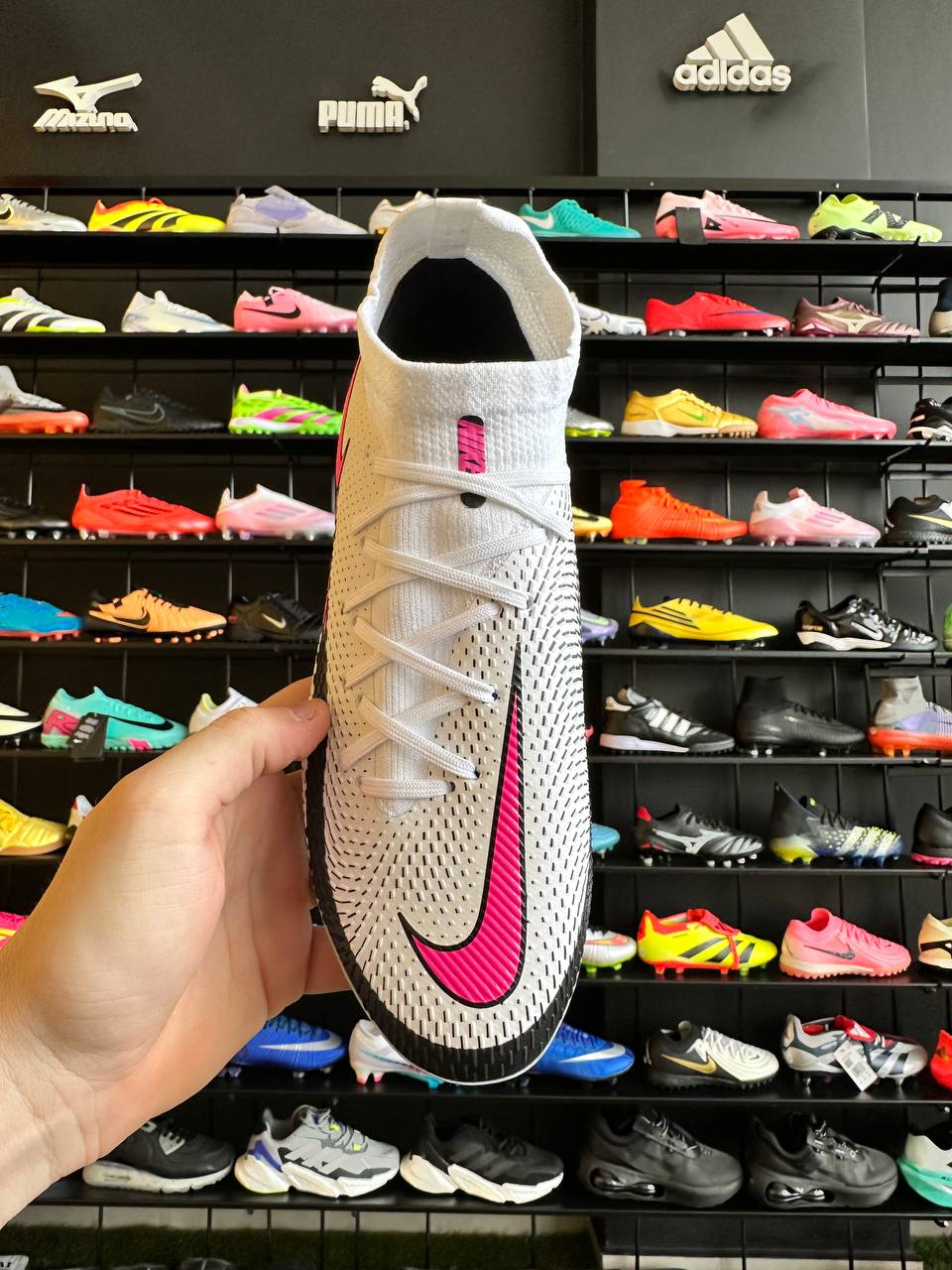 NIKE PHANTOM GT FG + BRINDE (PRONTA ENTREGA)