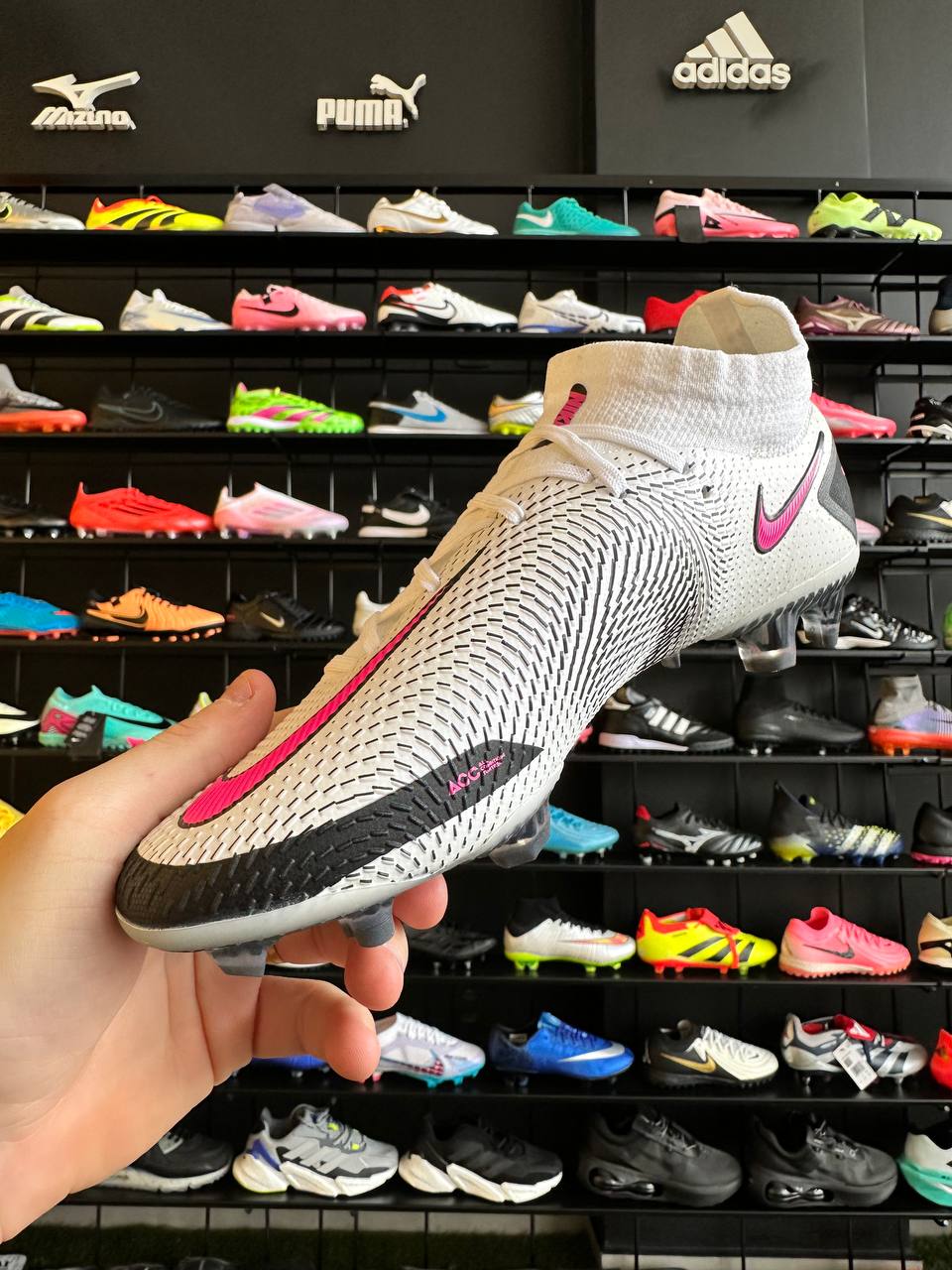 NIKE PHANTOM GT FG + BRINDE (PRONTA ENTREGA)