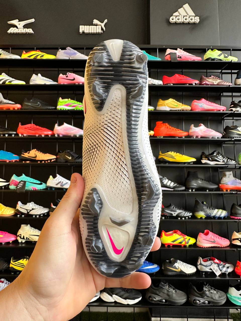 NIKE PHANTOM GT FG + BRINDE (PRONTA ENTREGA)