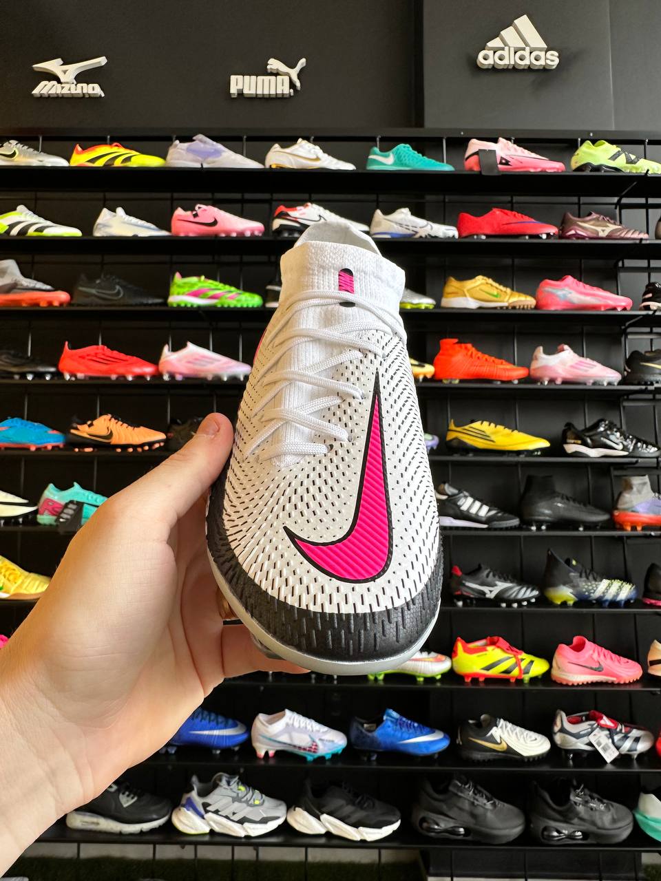 NIKE PHANTOM GT FG + BRINDE (PRONTA ENTREGA)