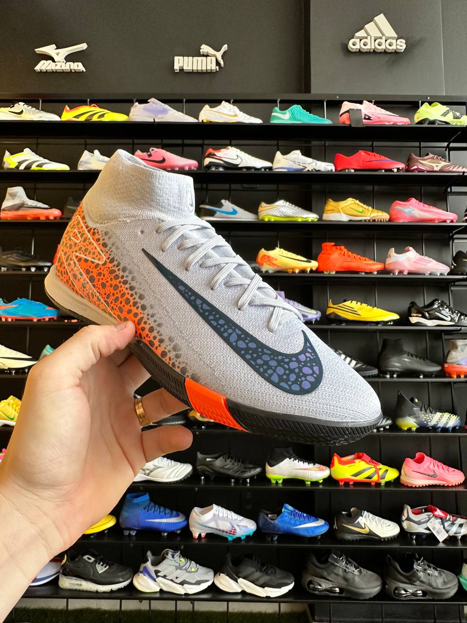 NIKE SUPERFLY 10 IC + BRINDE (PRONTA ENTREGA)