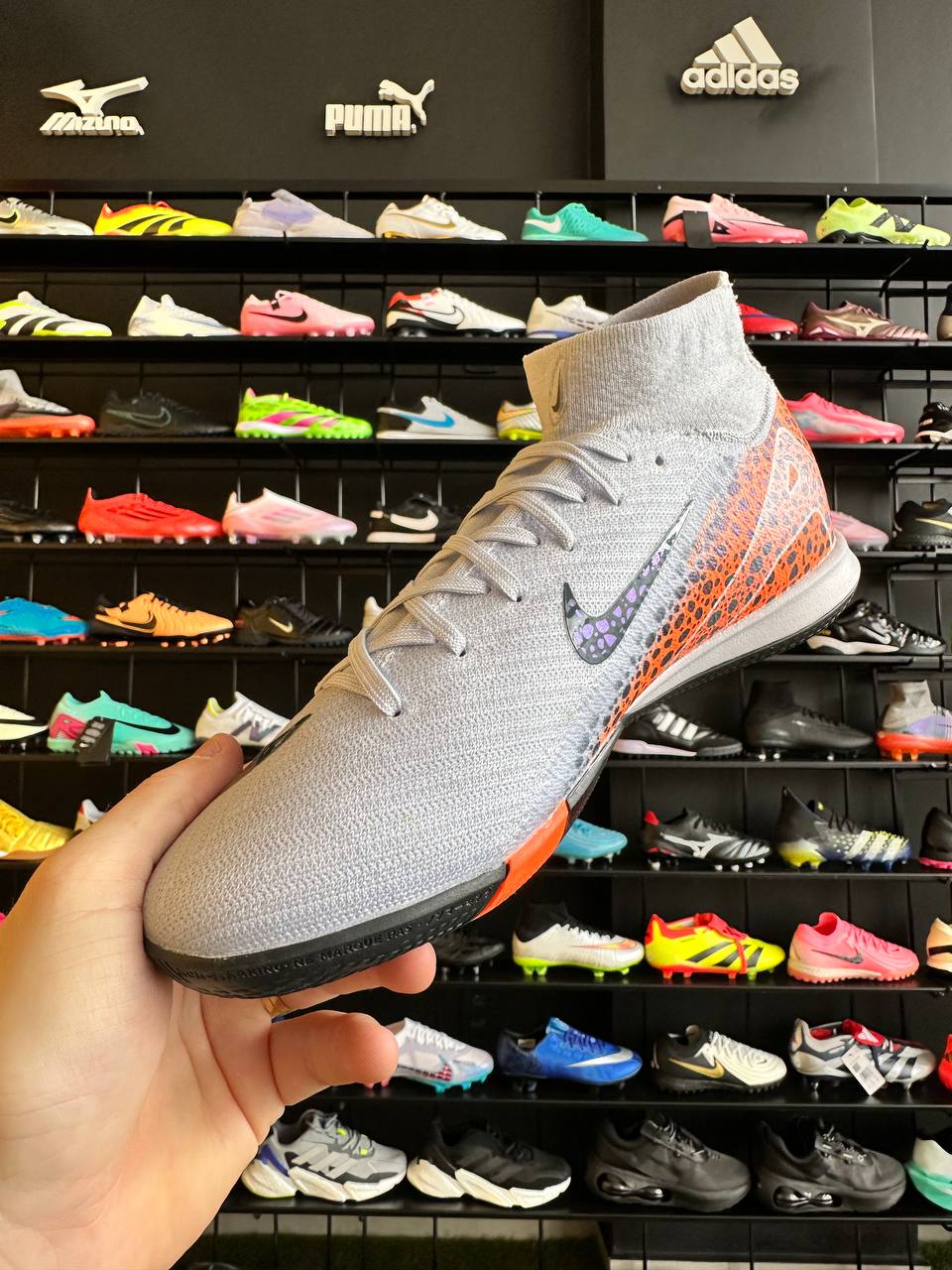 NIKE SUPERFLY 10 IC + BRINDE (PRONTA ENTREGA)