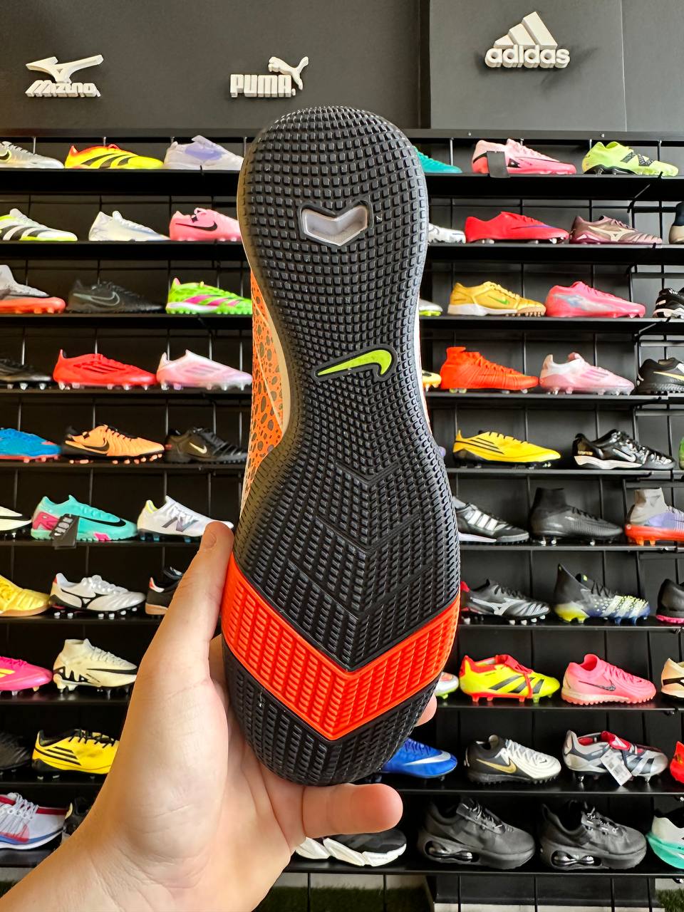 NIKE SUPERFLY 10 IC + BRINDE (PRONTA ENTREGA)