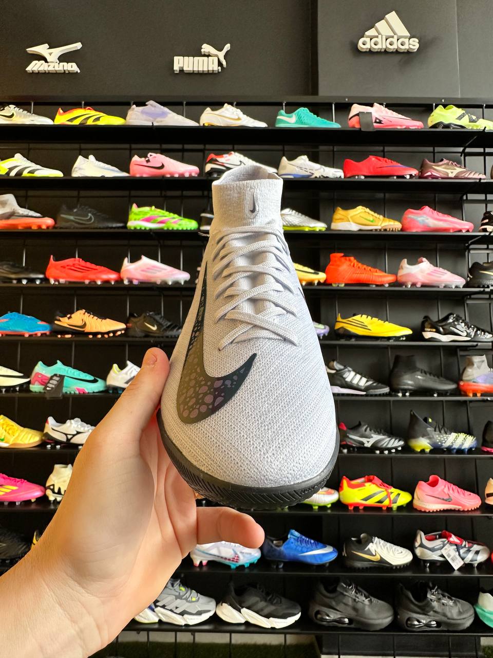 NIKE SUPERFLY 10 IC + BRINDE (PRONTA ENTREGA)