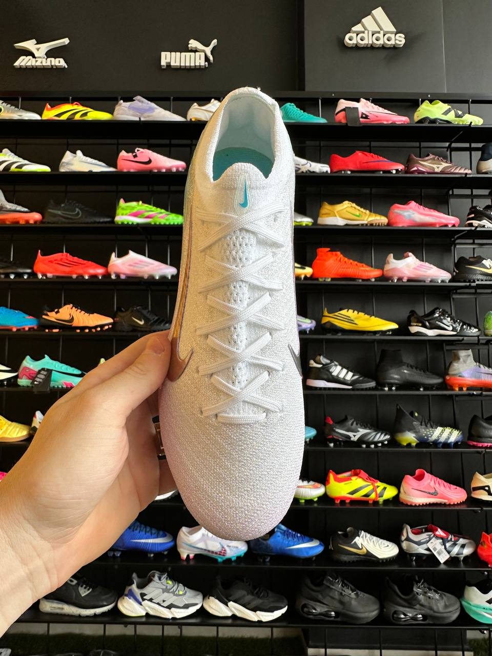 NIKE VAPOR 16 FG + BRINDES (PRONTA ENTREGA)