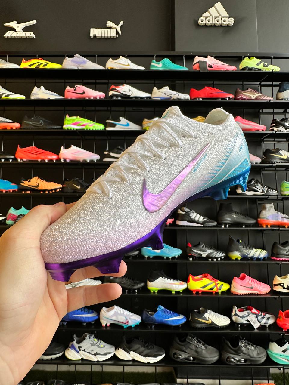 NIKE VAPOR 16 FG + BRINDES (PRONTA ENTREGA)