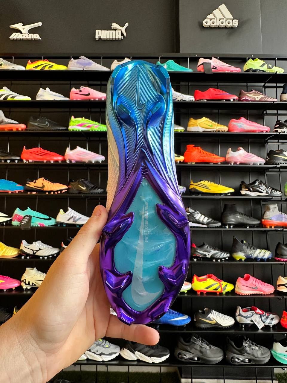 NIKE VAPOR 16 FG + BRINDES (PRONTA ENTREGA)