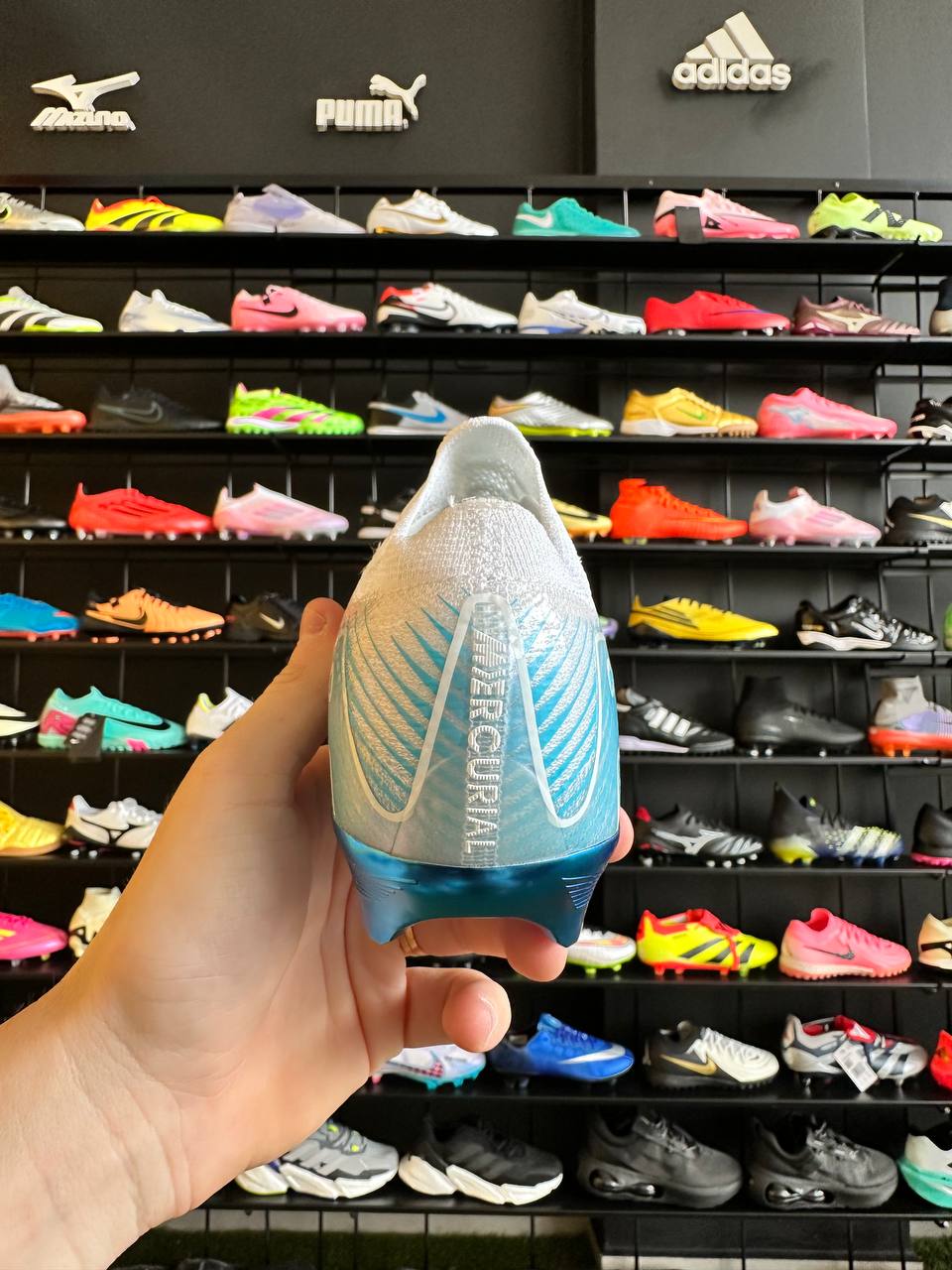 NIKE VAPOR 16 FG + BRINDES (PRONTA ENTREGA)