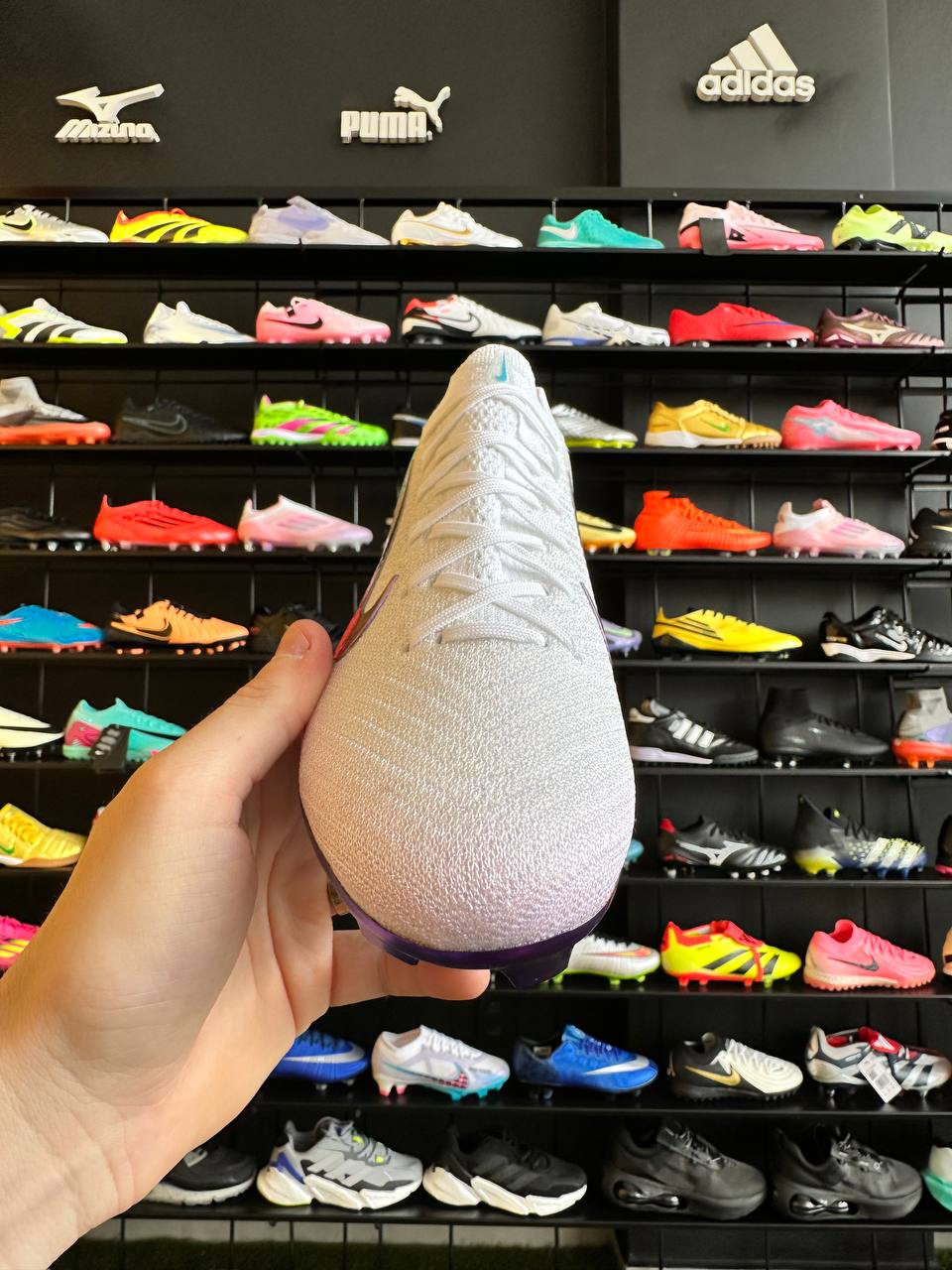 NIKE VAPOR 16 FG + BRINDES (PRONTA ENTREGA)