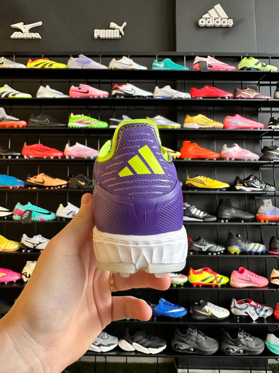 ADIDAS F50 TF + BRINDES (PRONTA ENTREGA)