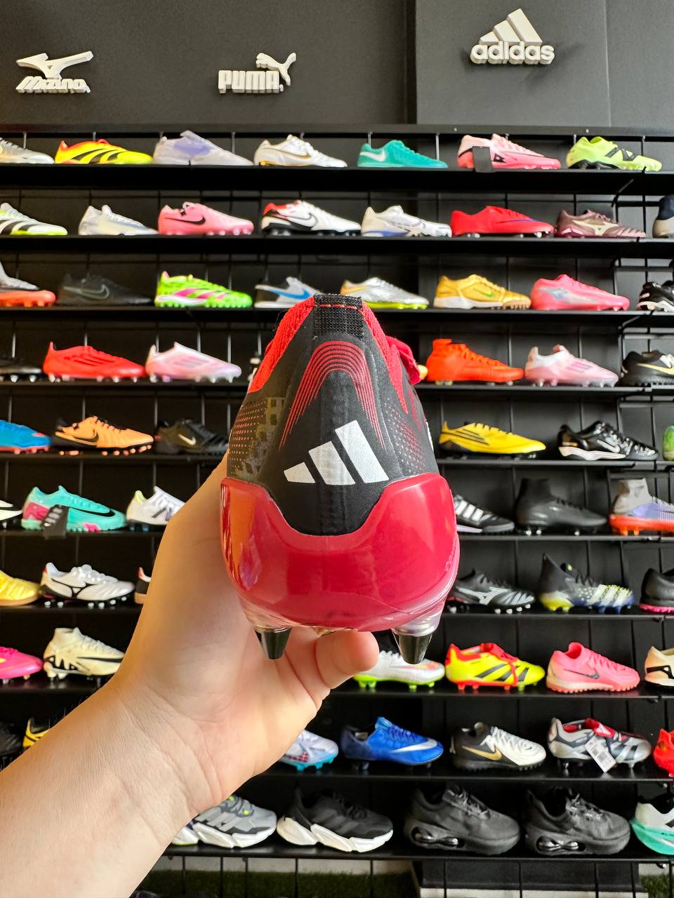 ADIDAS PREDATOR SG + BRINDES (PRONTA ENTREGA)