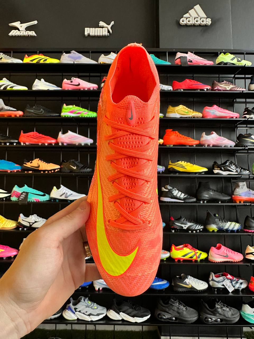 NIKE VAPOR 16 ELITE SG + BRINDE (PRONTA ENTREGA)