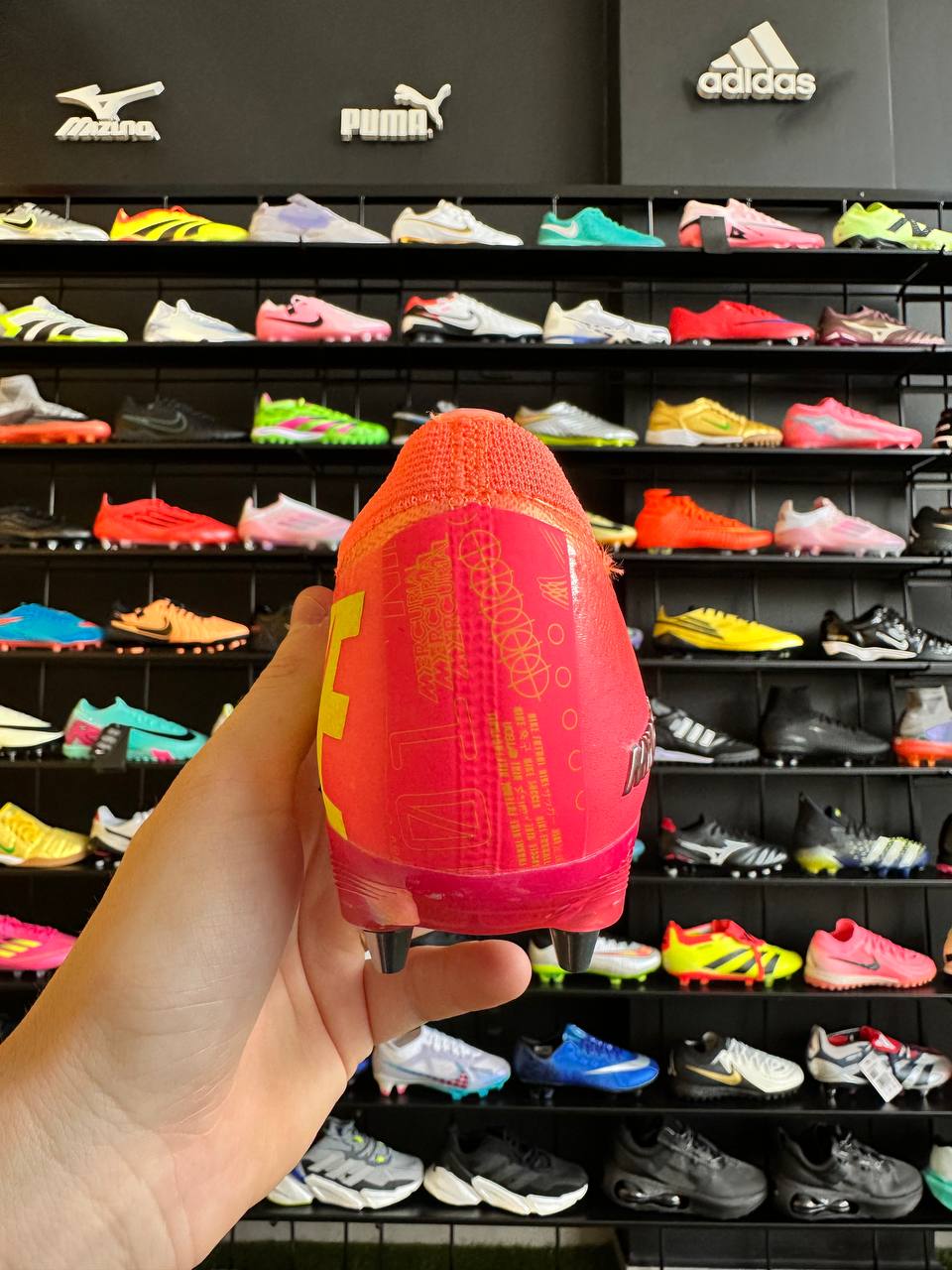 NIKE VAPOR 16 ELITE SG + BRINDE (PRONTA ENTREGA)