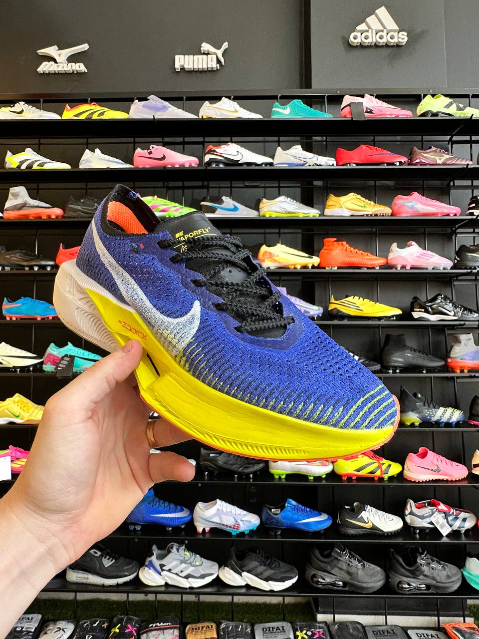 NIKE AIR ZOOM ALPHAFLY NEXT%