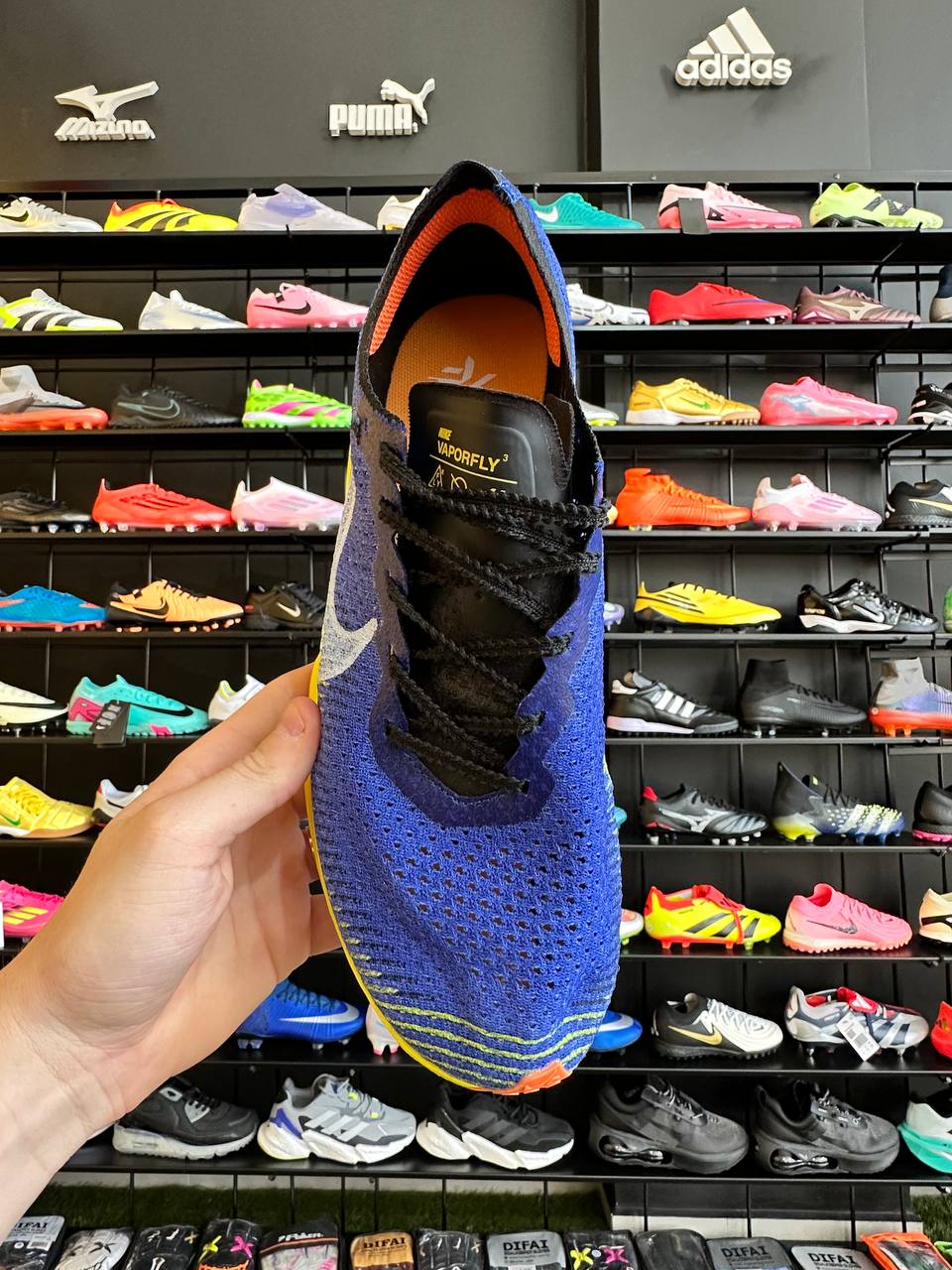 NIKE AIR ZOOM ALPHAFLY NEXT%