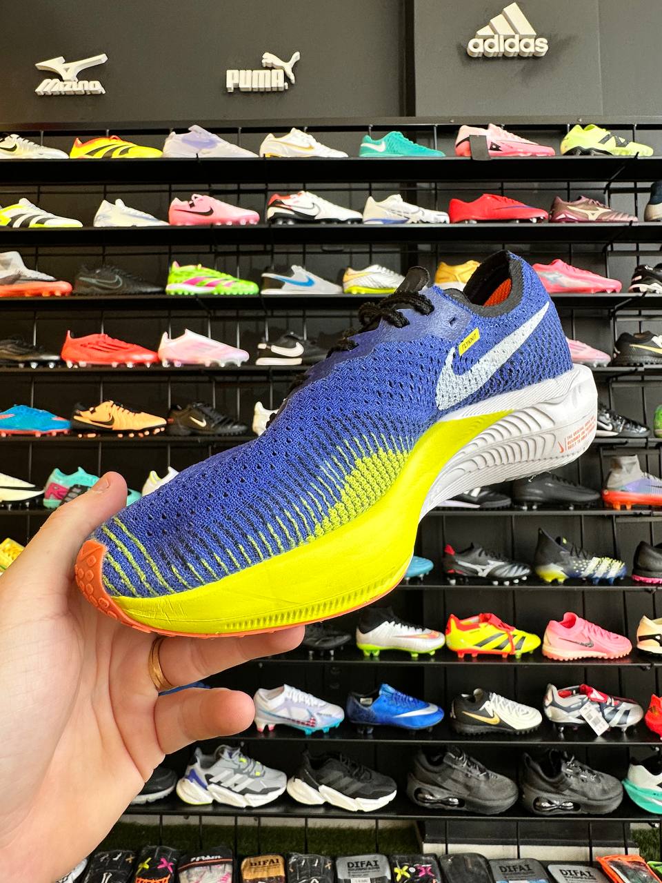 NIKE AIR ZOOM ALPHAFLY NEXT%