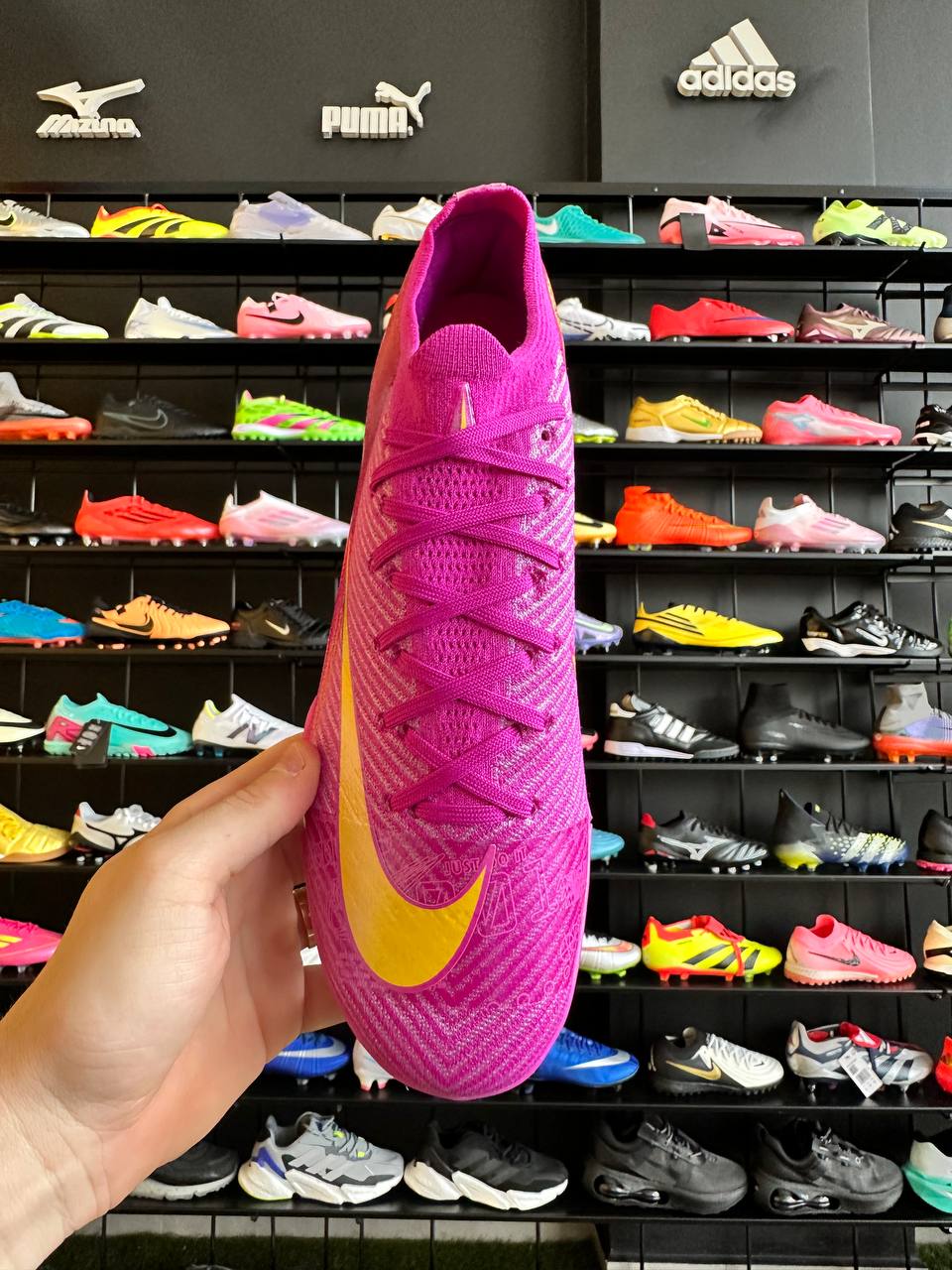 NIKE VAPOR 16 TF + BRINDE (PRONTA ENTREGA)