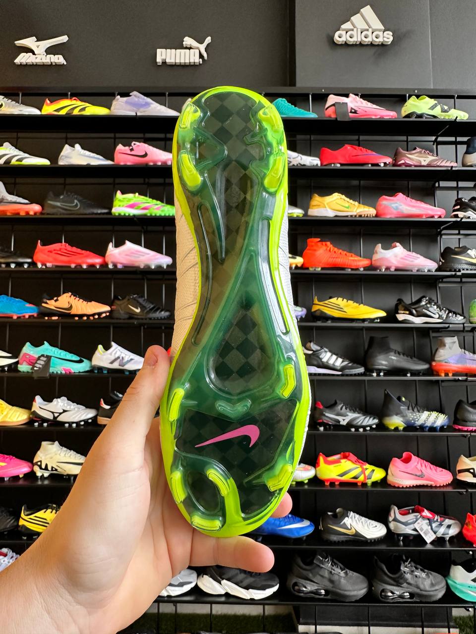 NIKE SUPERFLY 4 FG + BRINDE (PRONTA ENTREGA)