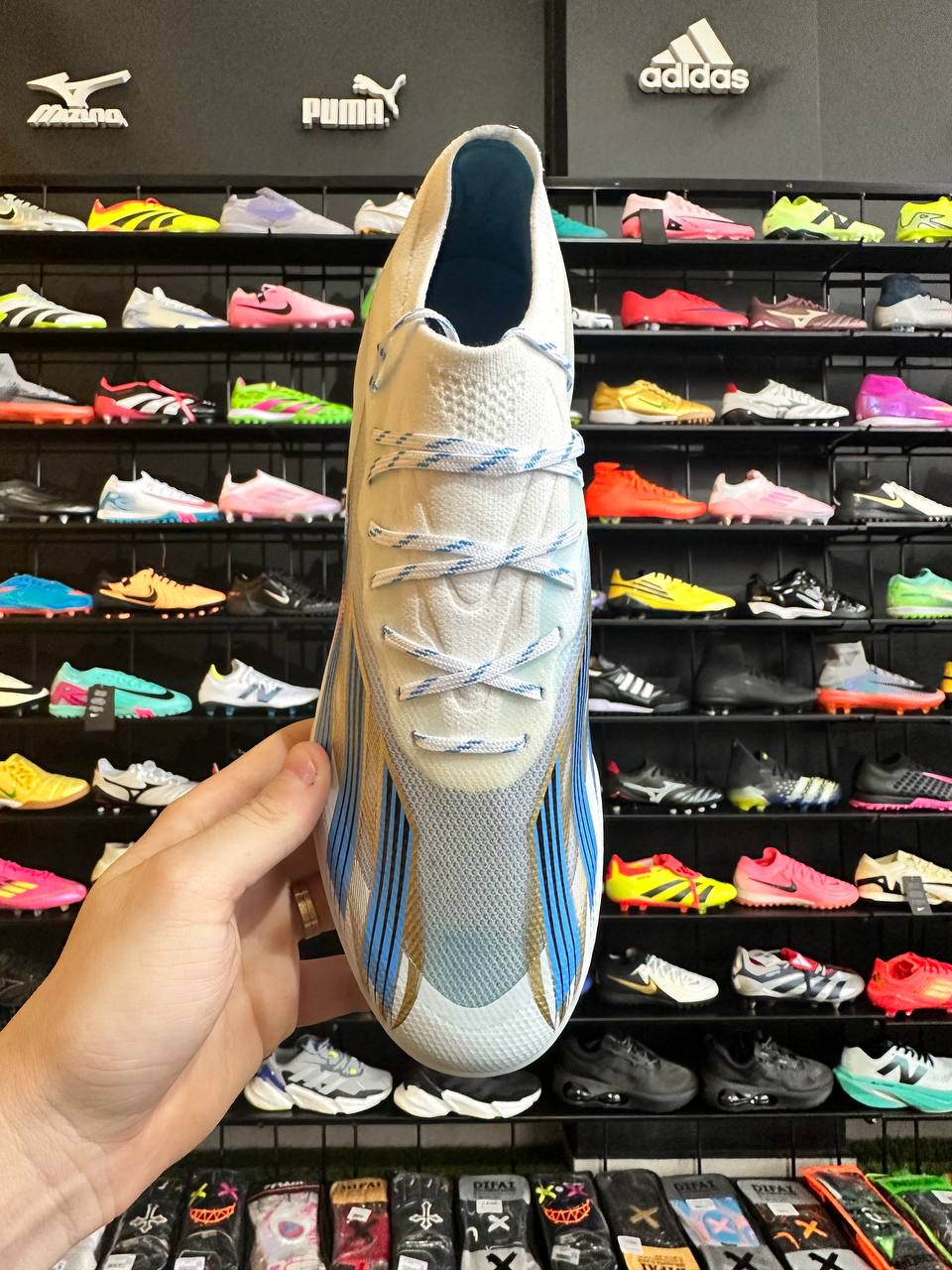 ADIDAS X CRAZYFAST .1 TF + BRINDE (PRONTA ENTREGA)